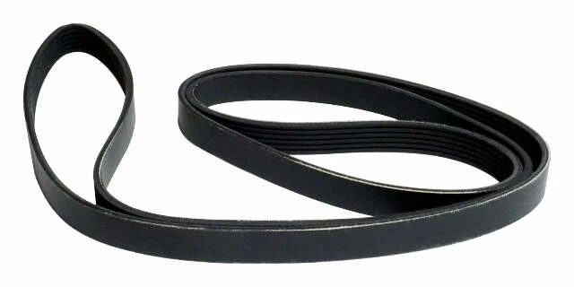 Crown Automotive - Rubber Black Accessory Drive Belt - 4627167AA